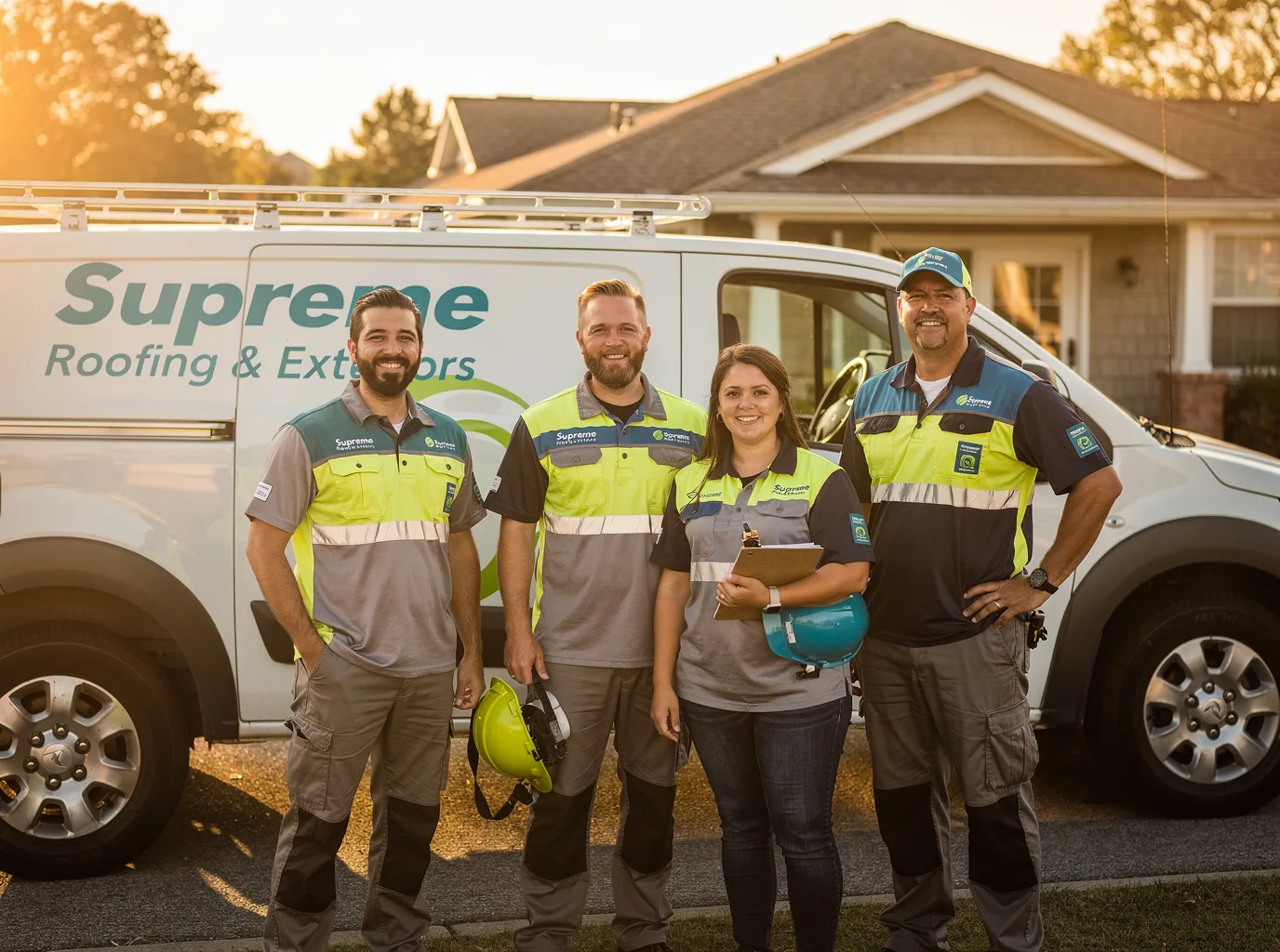 Roof Replacement company in Fishers, IN