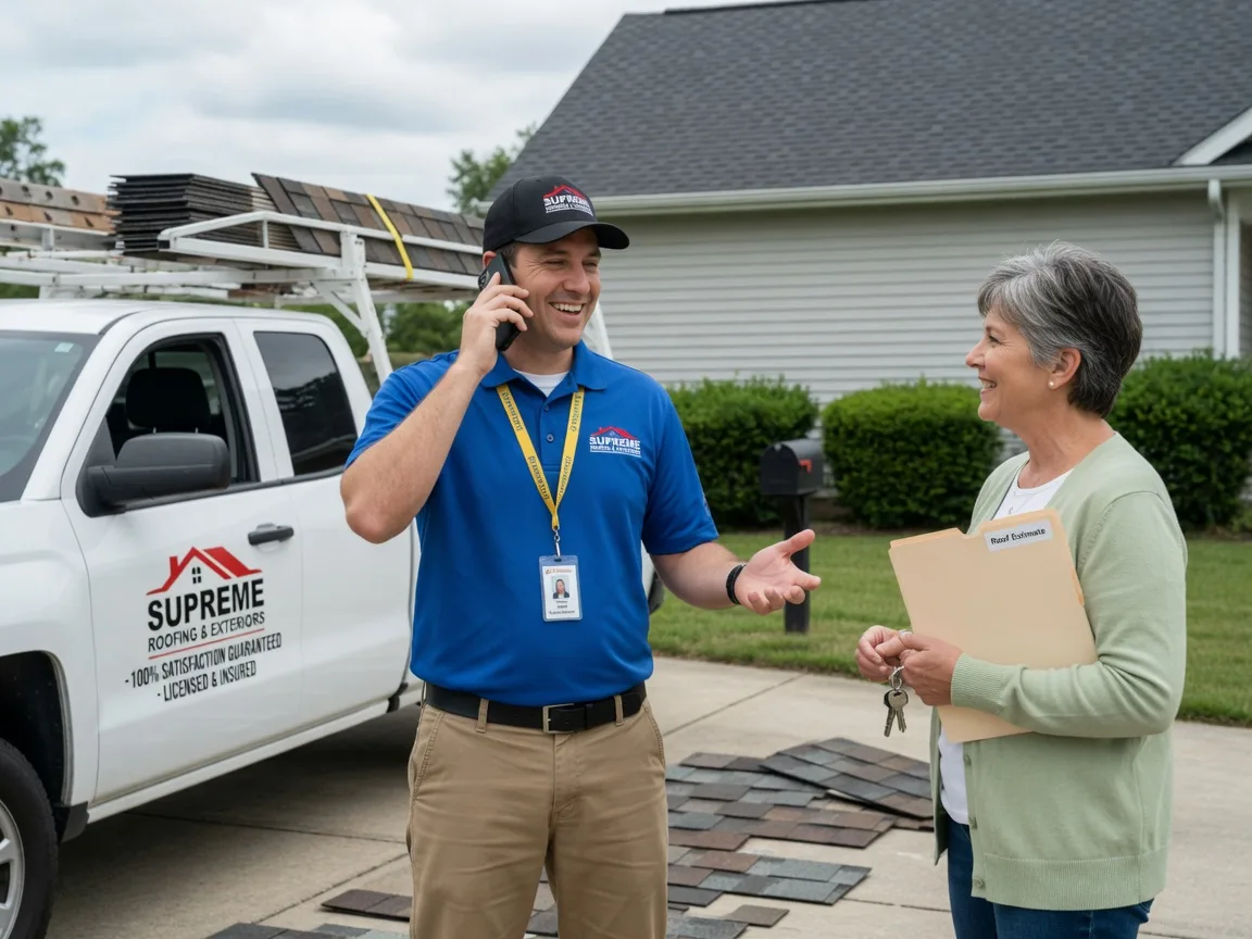 Roof Replacement Fishers, IN FAQs